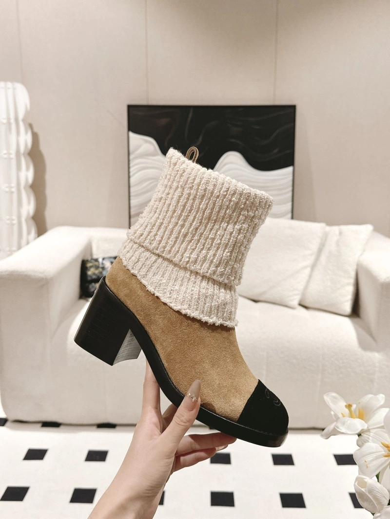 Chxnxl Boots WellDesigned 125714