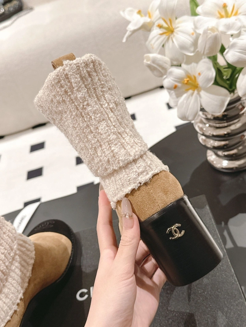 Chxnxl Boots WellDesigned 125714