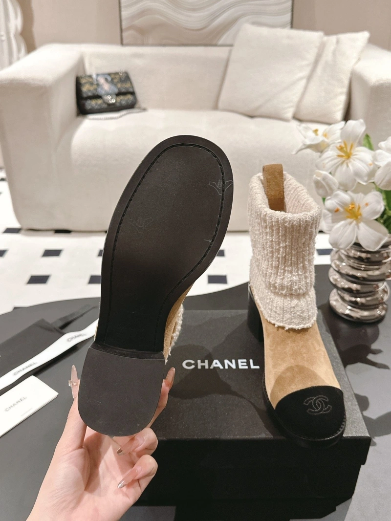 Chxnxl Boots WellDesigned 125714