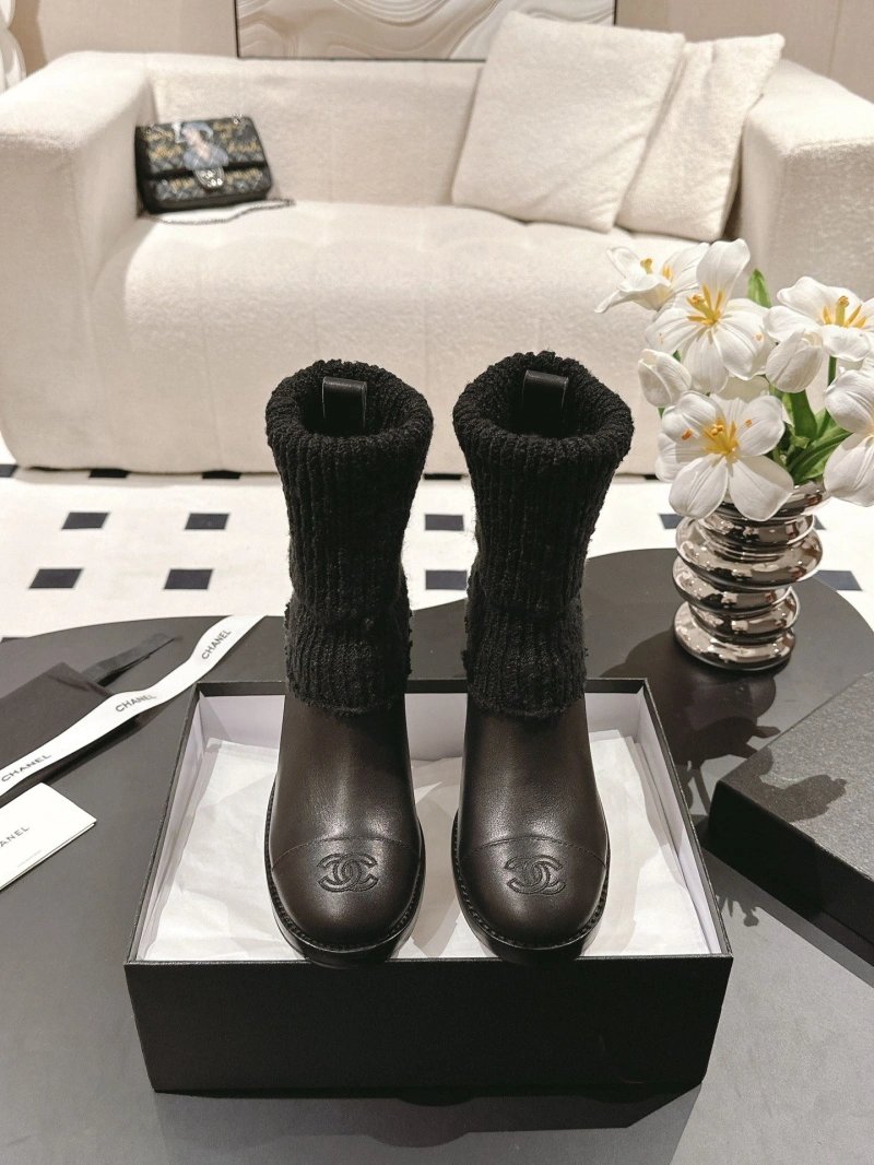 Chxnxl Boots Compact 125715