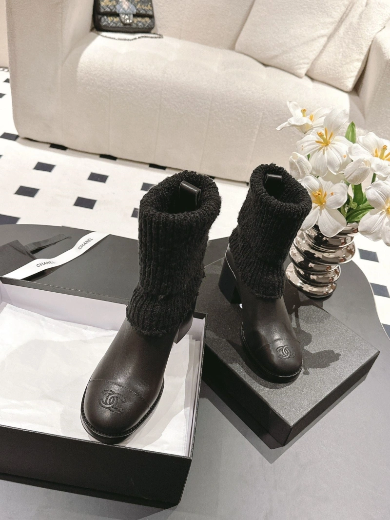 Chxnxl Boots Compact 125715
