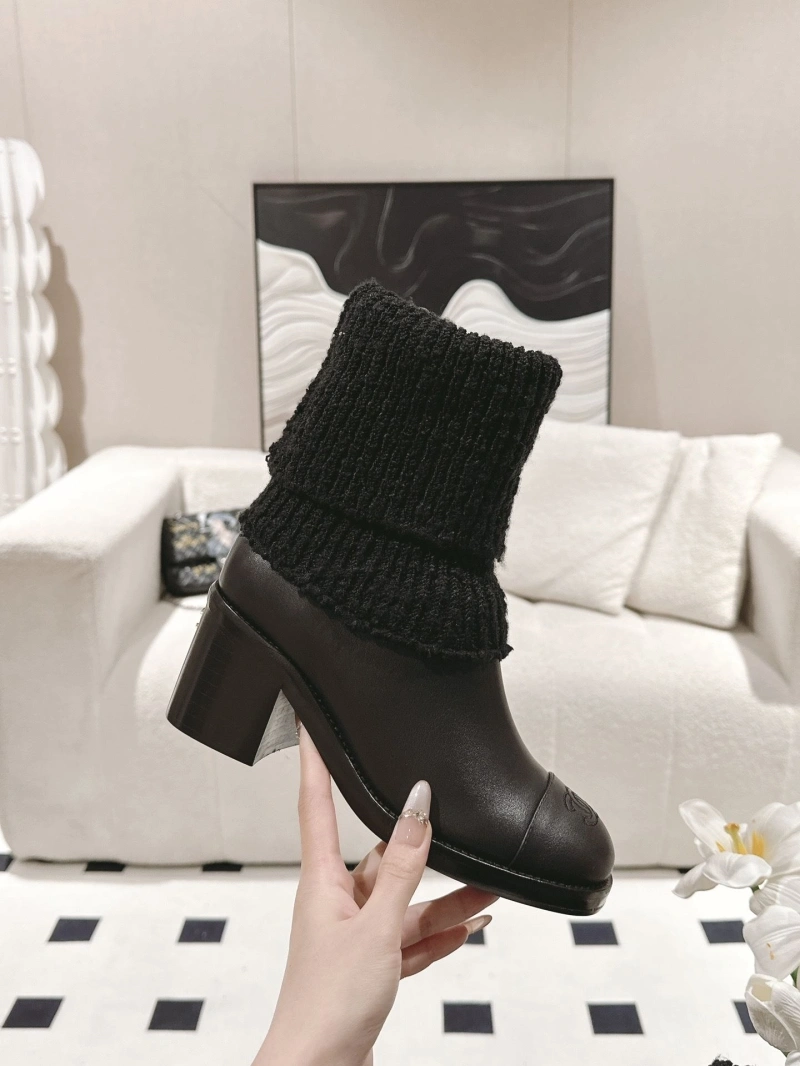Chxnxl Boots Compact 125715