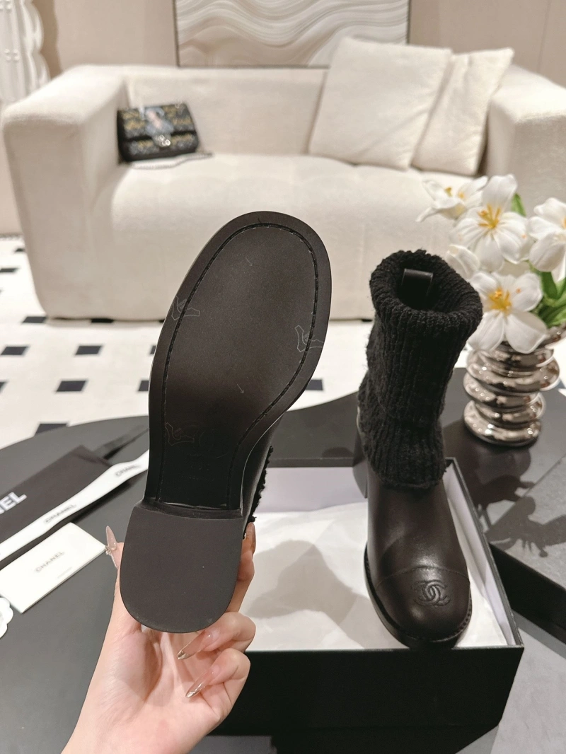 Chxnxl Boots Compact 125715