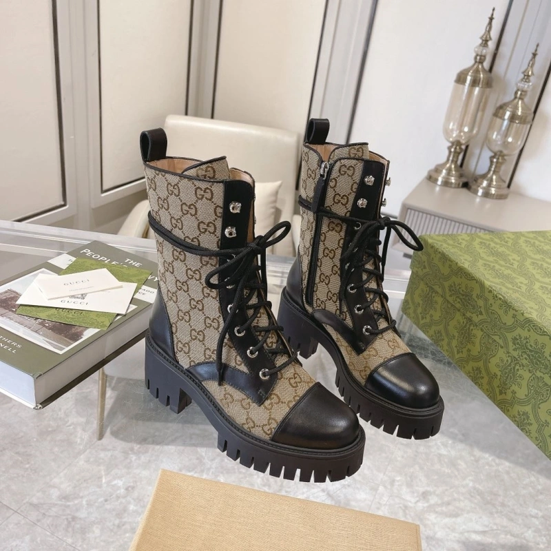 Elegant Gxccx Boots 159400