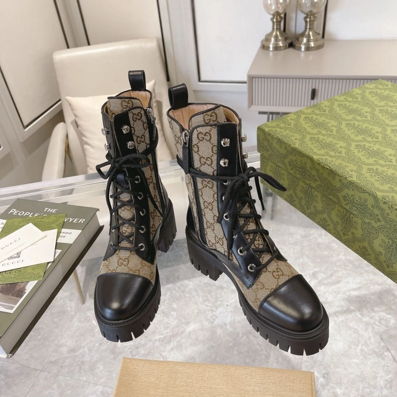 Elegant Gxccx Boots 159400