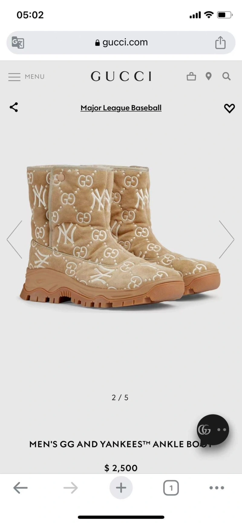 Gxccx Boots Popular 159387
