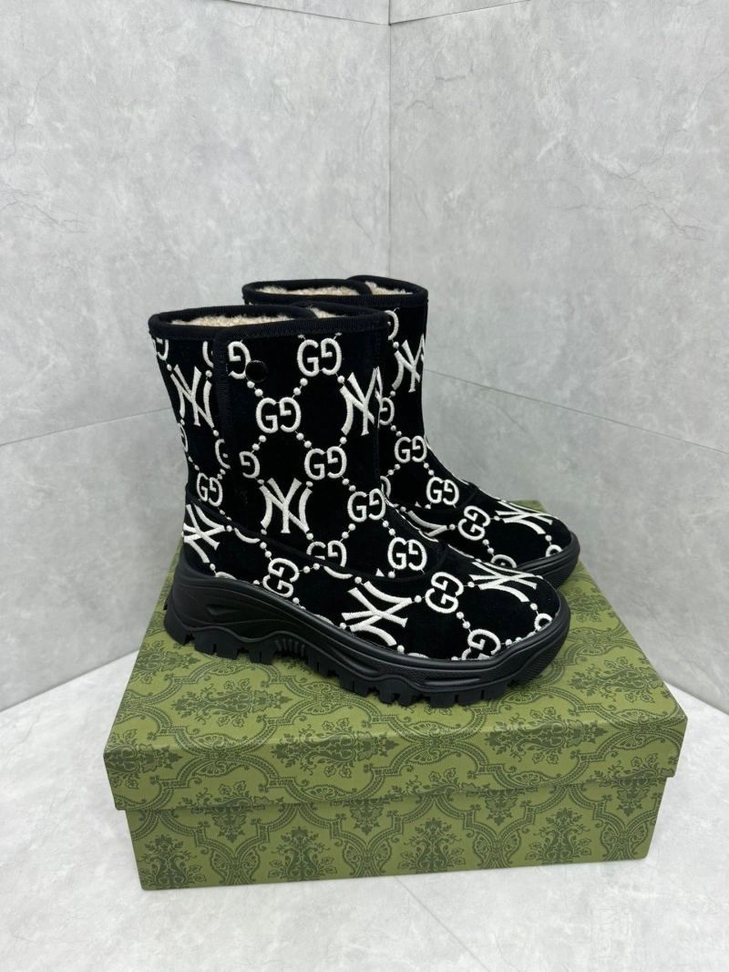 Comfortable Gxccx Boots 159389