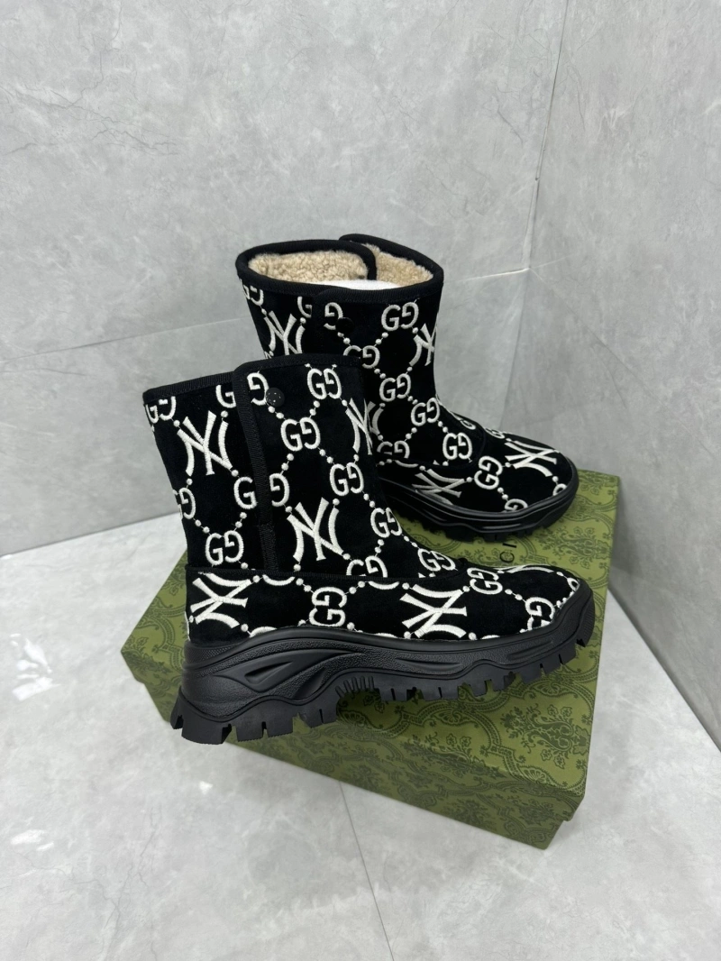 Comfortable Gxccx Boots 159389