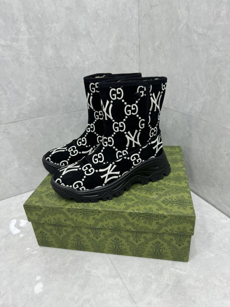 Comfortable Gxccx Boots 159389