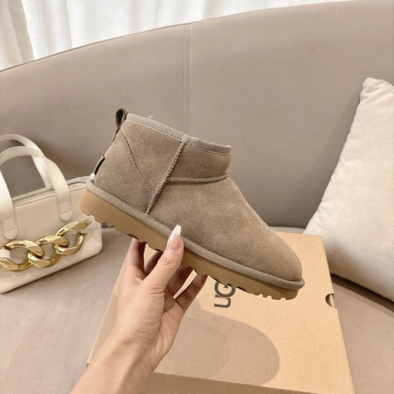 UGX Boots StreetReady 228004