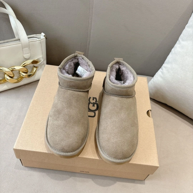 UGX Boots StreetReady 228004