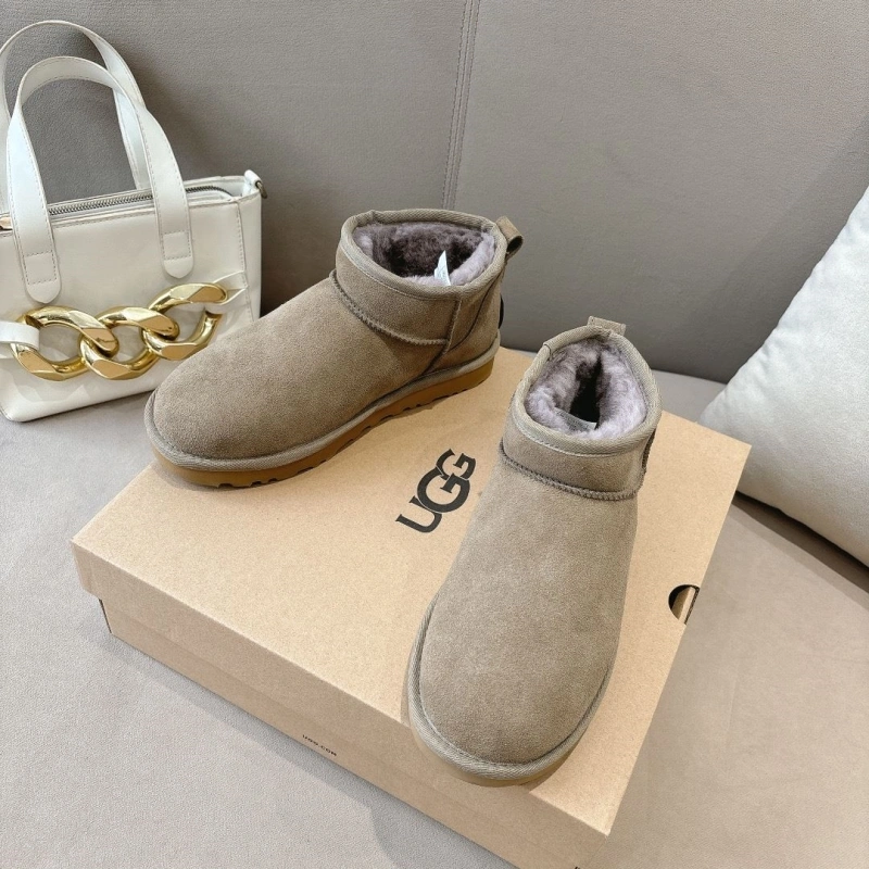 UGX Boots StreetReady 228004