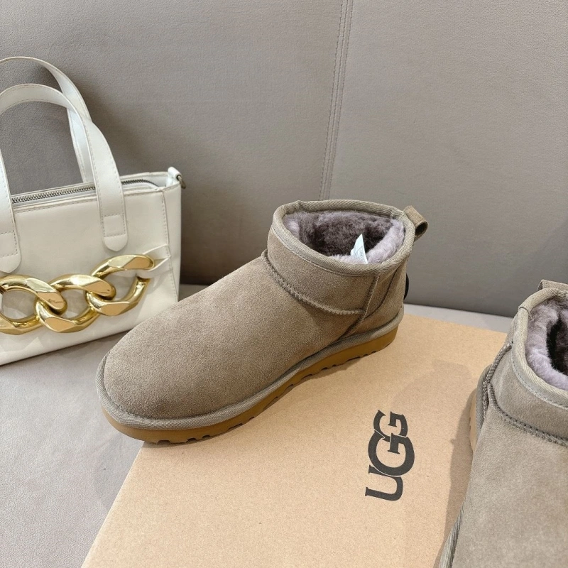 UGX Boots StreetReady 228004