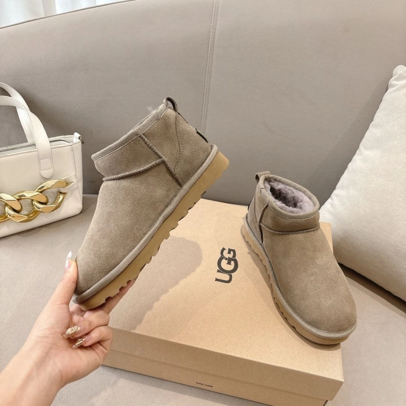 UGX Boots StreetReady 228004