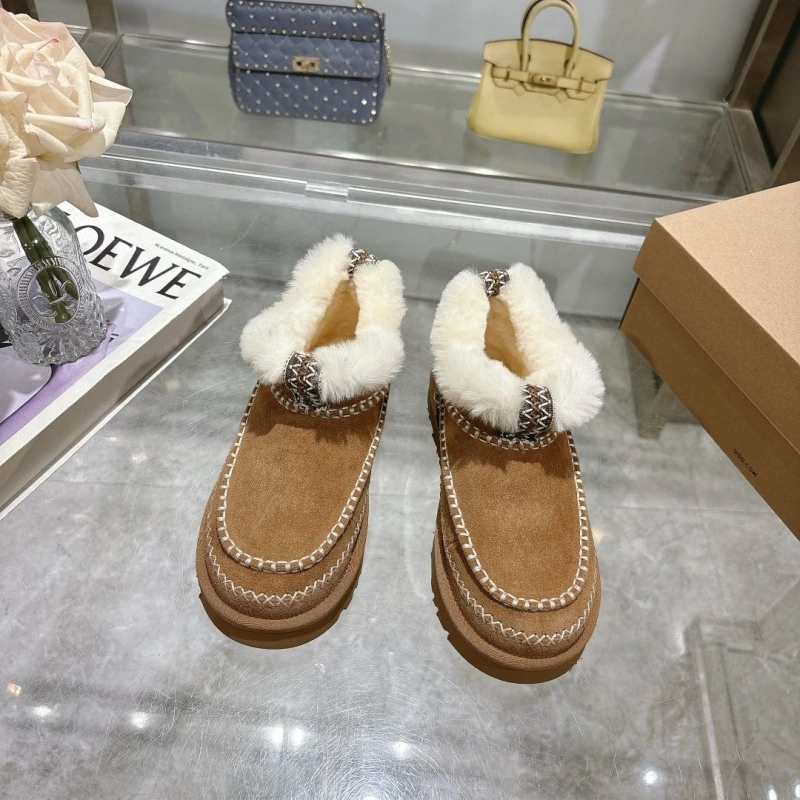 Comfortable UGX Boots 227989
