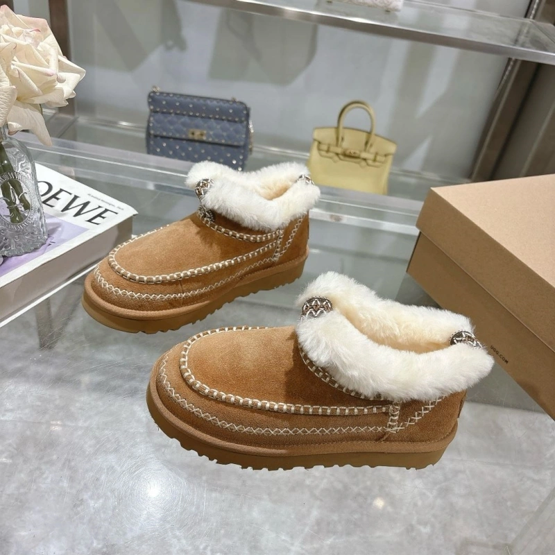 Comfortable UGX Boots 227989