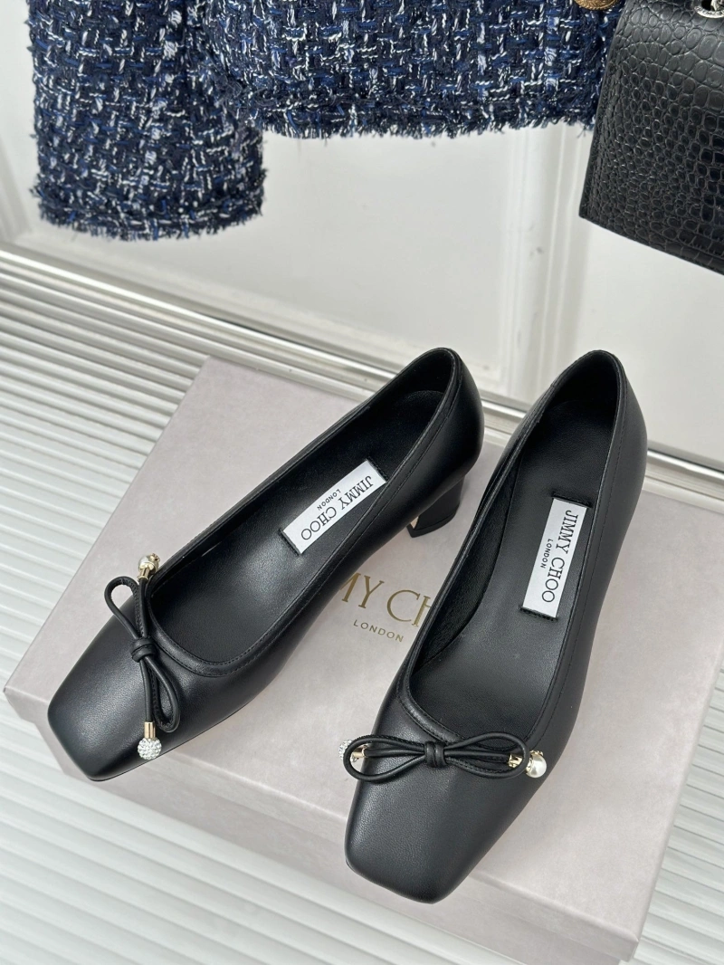 Cozy Chxnxl High Heels 125529