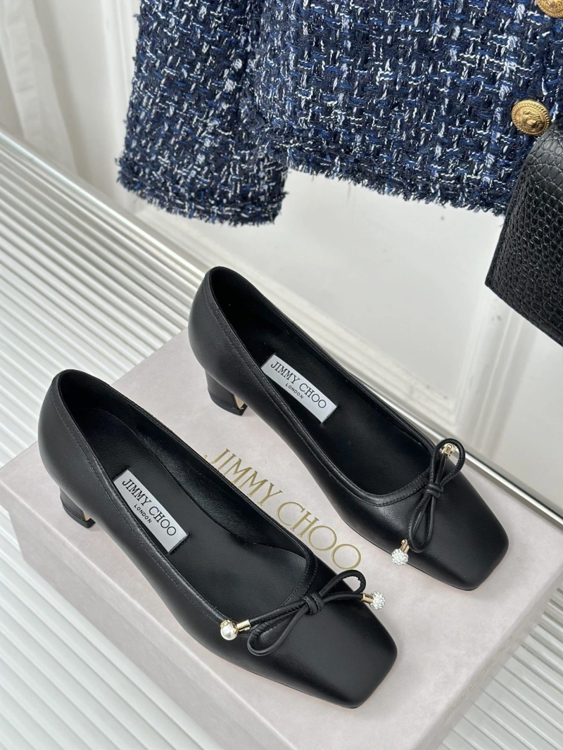 Cozy Chxnxl High Heels 125529