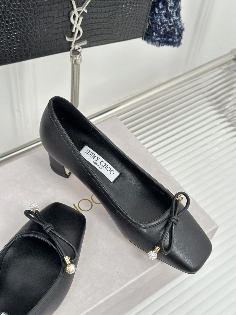 Cozy Chxnxl High Heels 125529