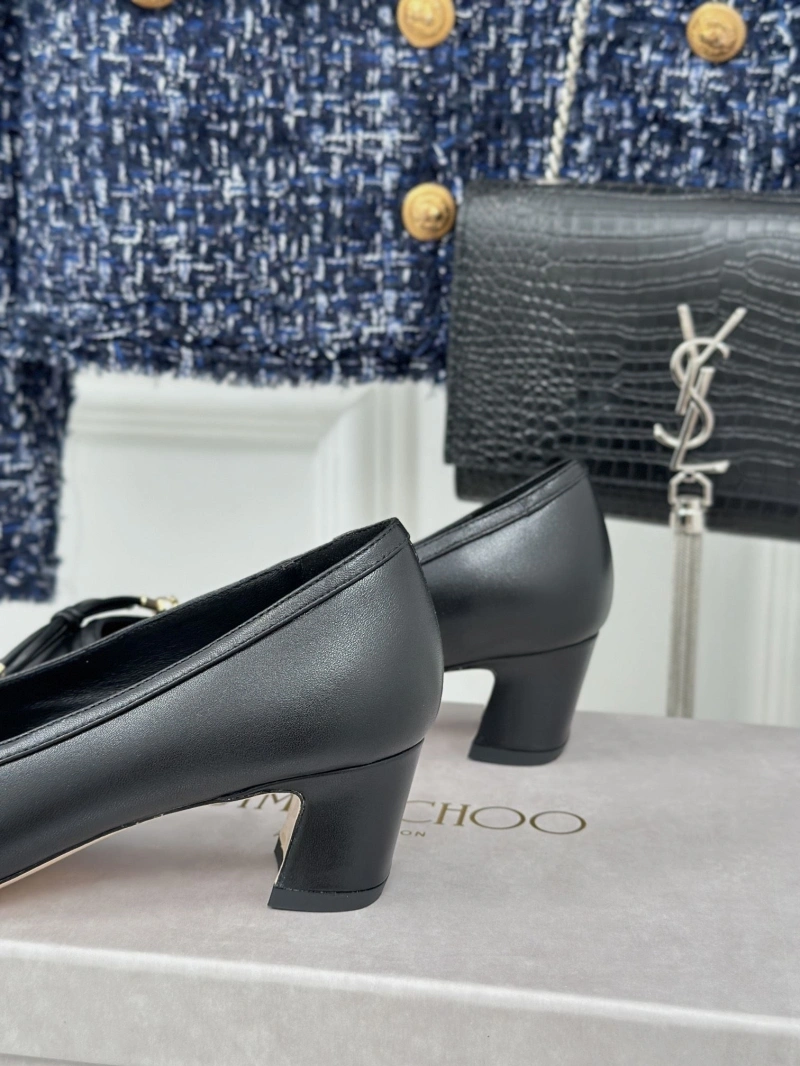 Cozy Chxnxl High Heels 125529
