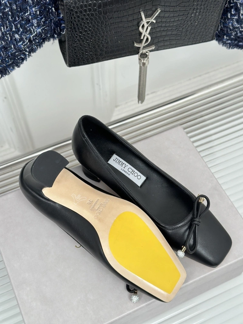 Cozy Chxnxl High Heels 125529