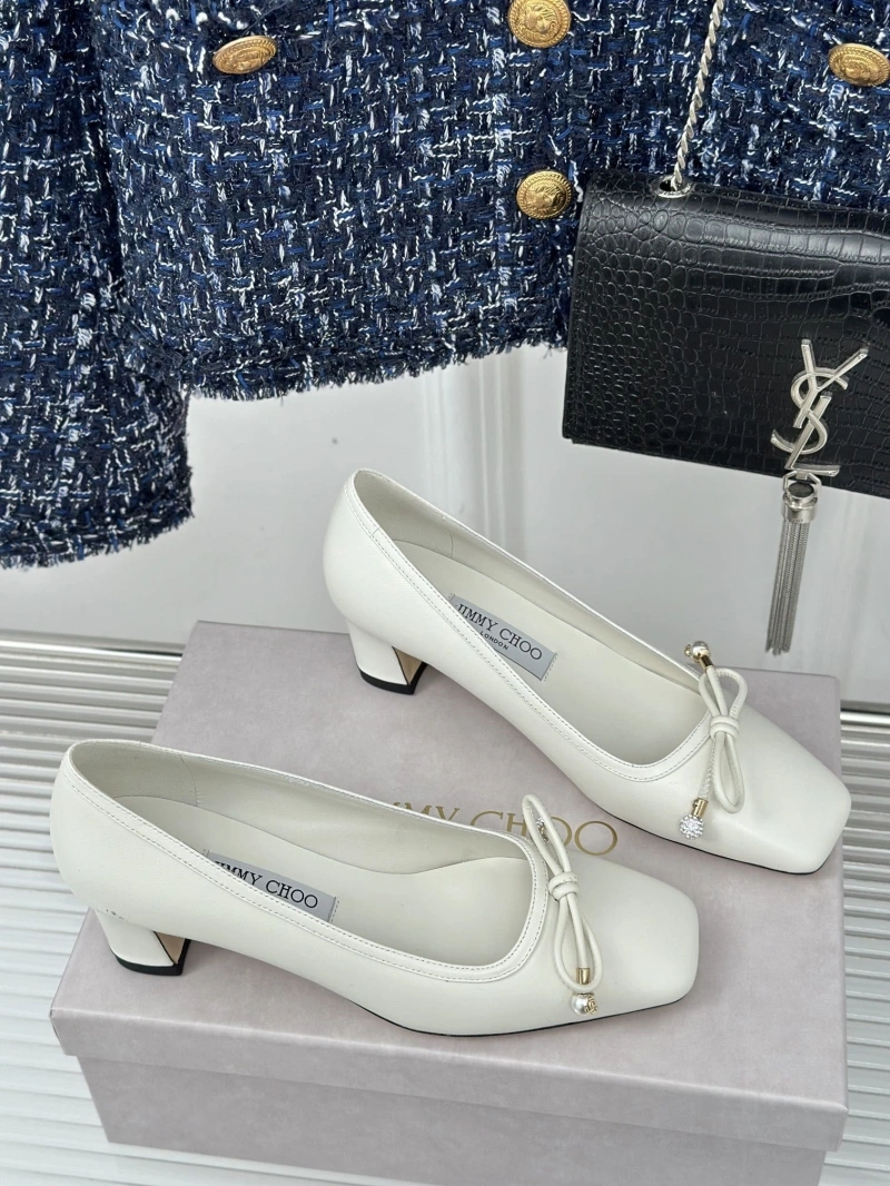 Bright Chxnxl High Heels 125524