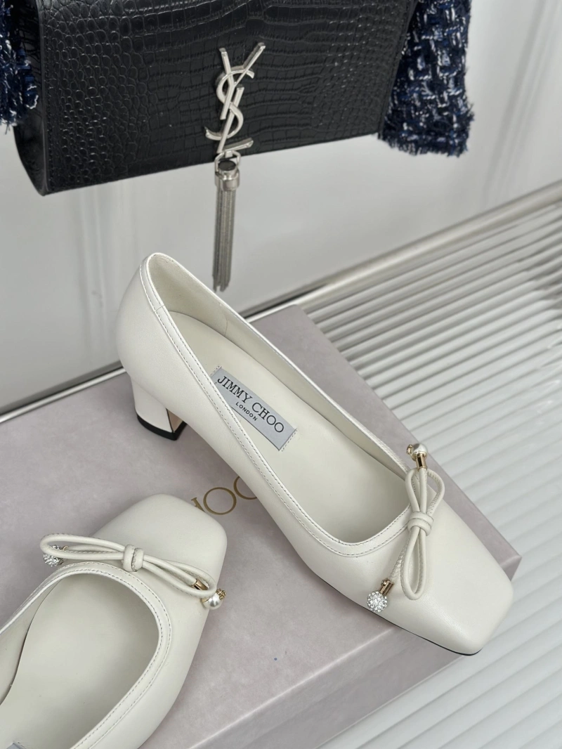 Bright Chxnxl High Heels 125524