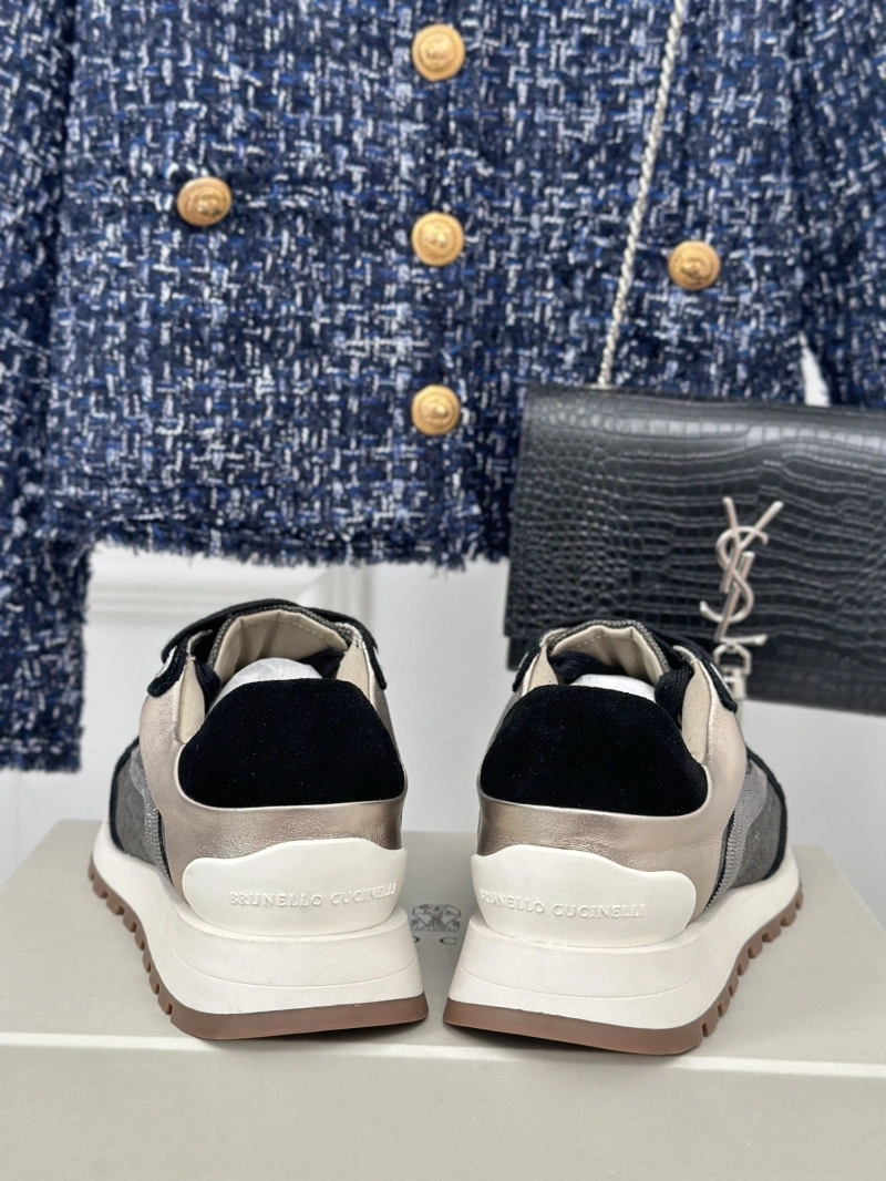 Brxnxllo Cxcxnelli Sneakers SportInspired 113702