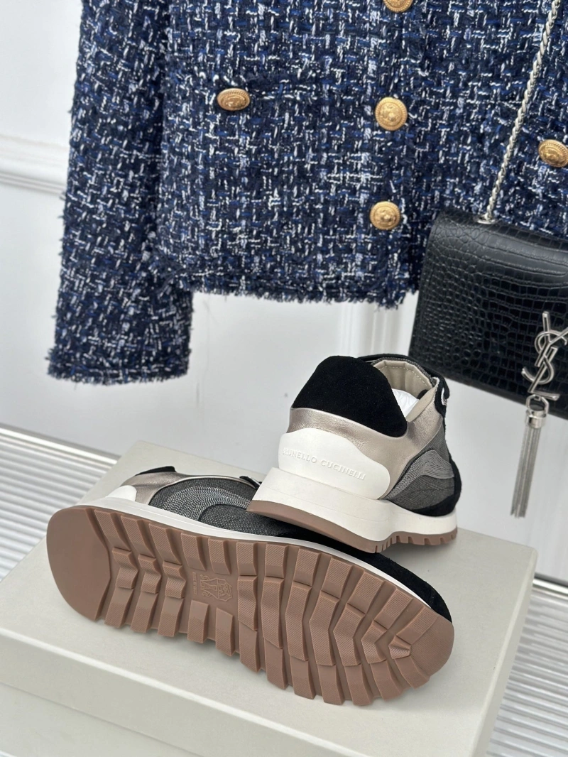 Brxnxllo Cxcxnelli Sneakers SportInspired 113702
