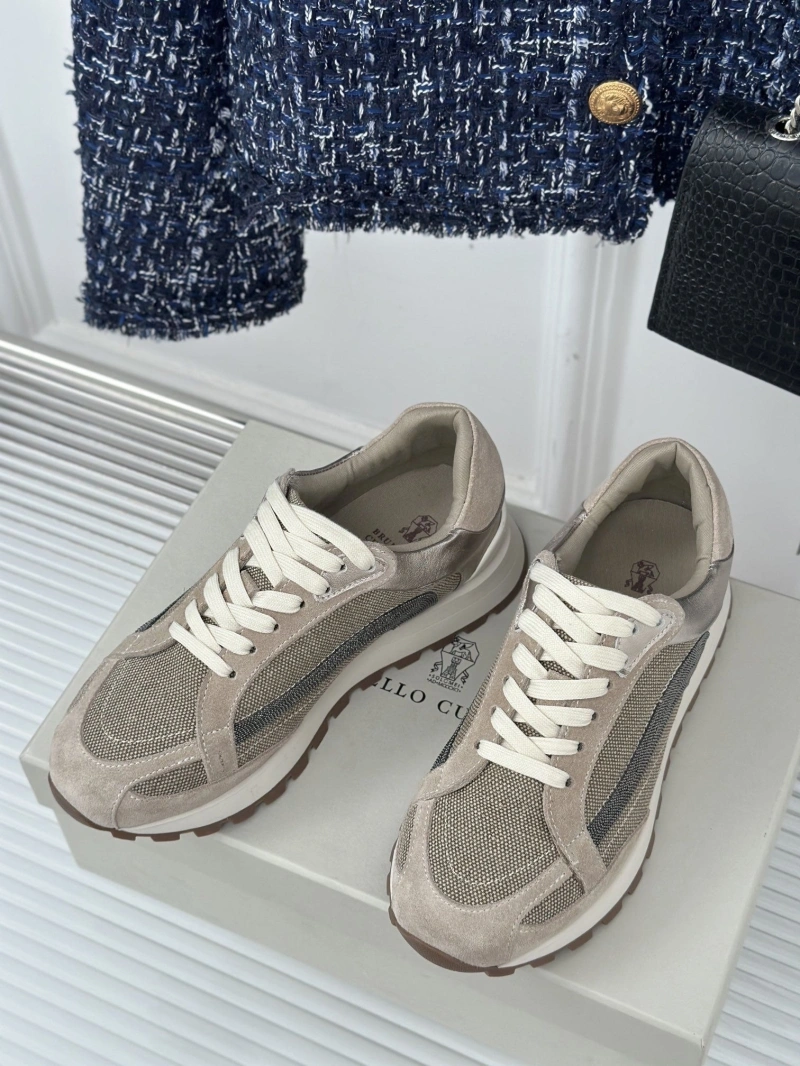 Brxnxllo Cxcxnelli Sneakers Minimalist 113689