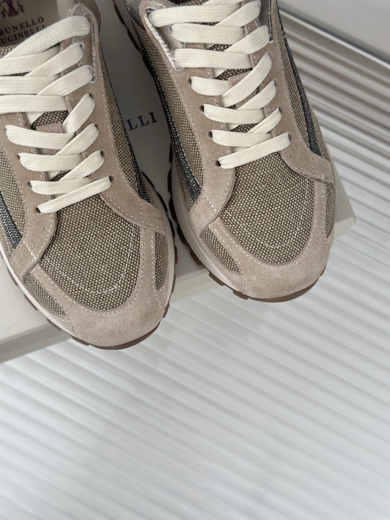 Brxnxllo Cxcxnelli Sneakers Minimalist 113689
