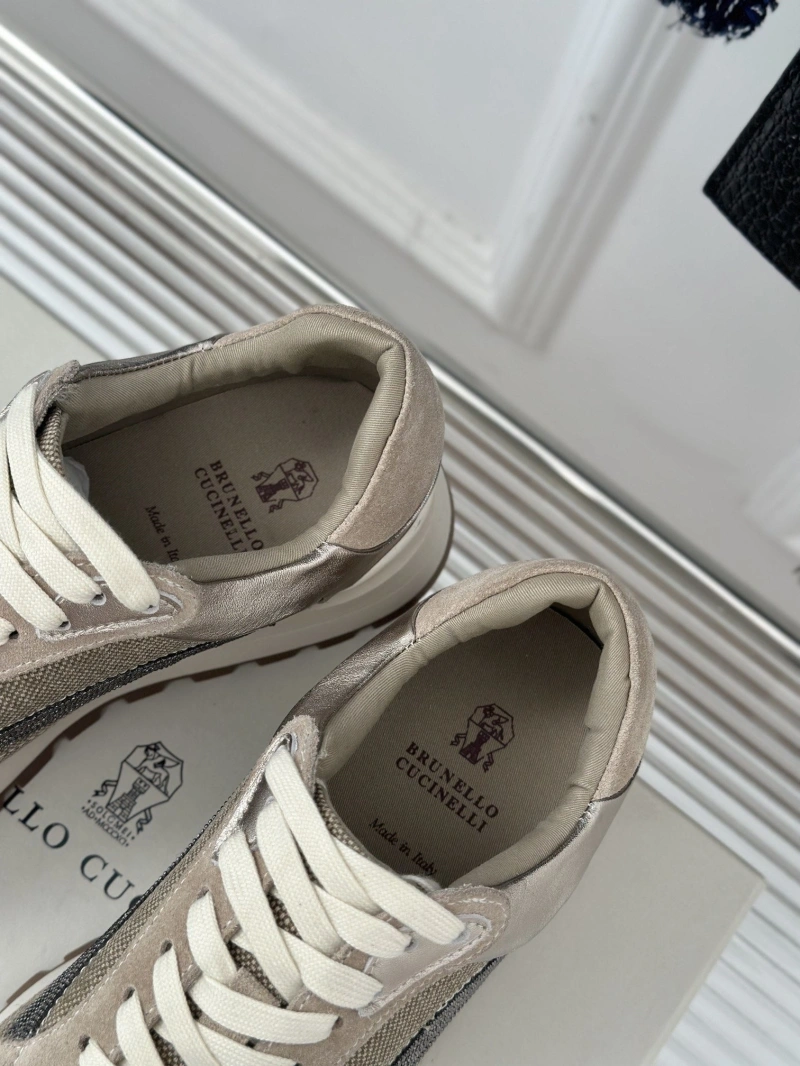 Brxnxllo Cxcxnelli Sneakers Minimalist 113689