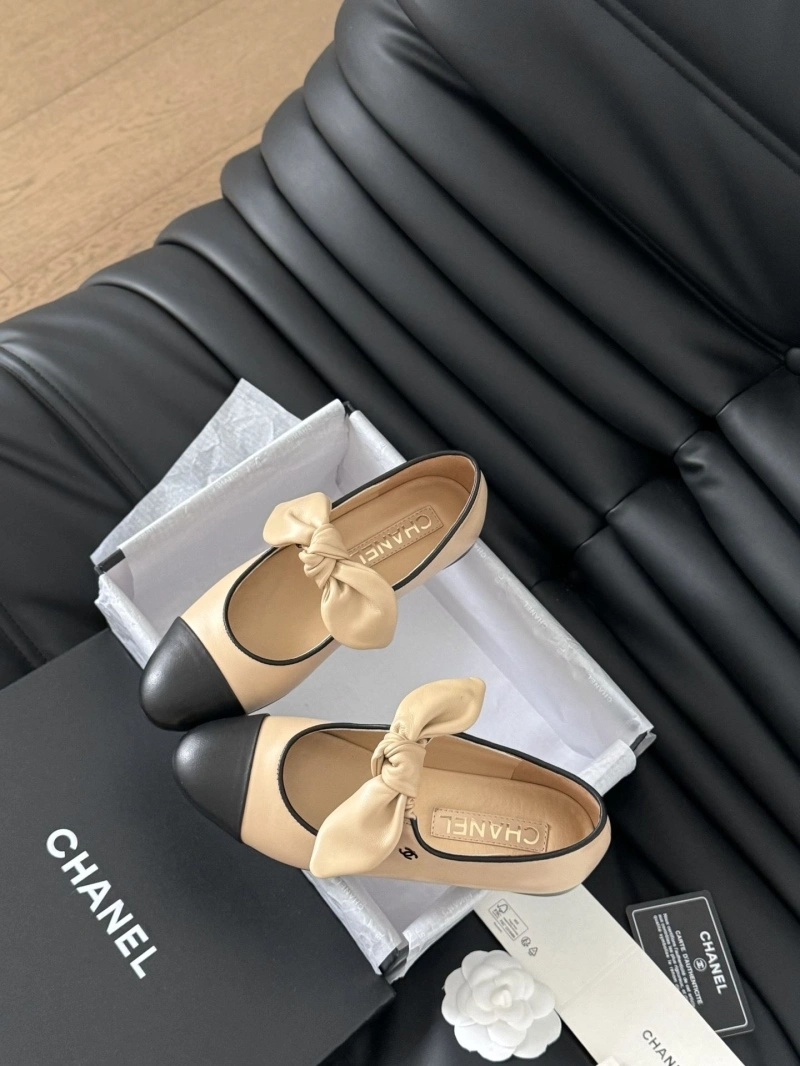 EasyMatch Chxnxl Flat Shoes 125572
