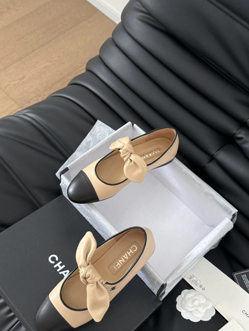 EasyMatch Chxnxl Flat Shoes 125572