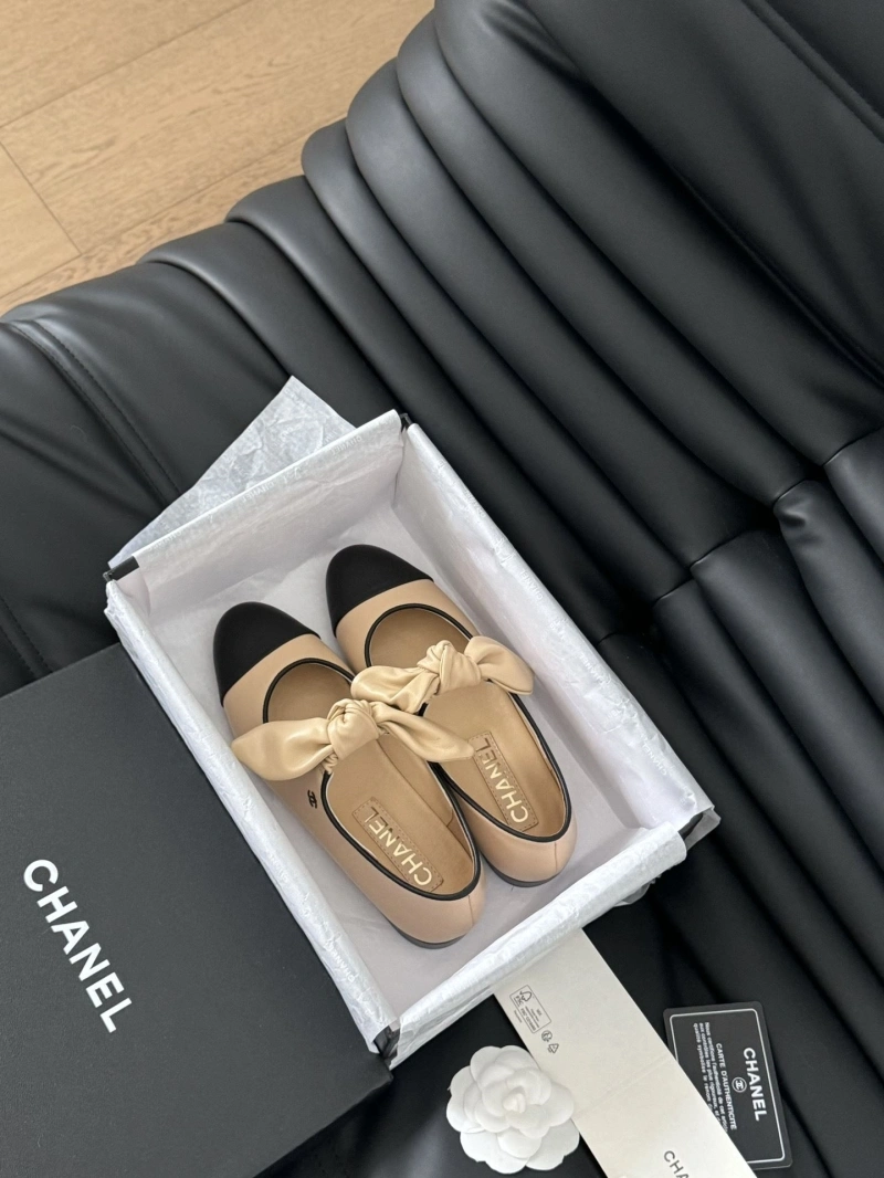 EasyMatch Chxnxl Flat Shoes 125572