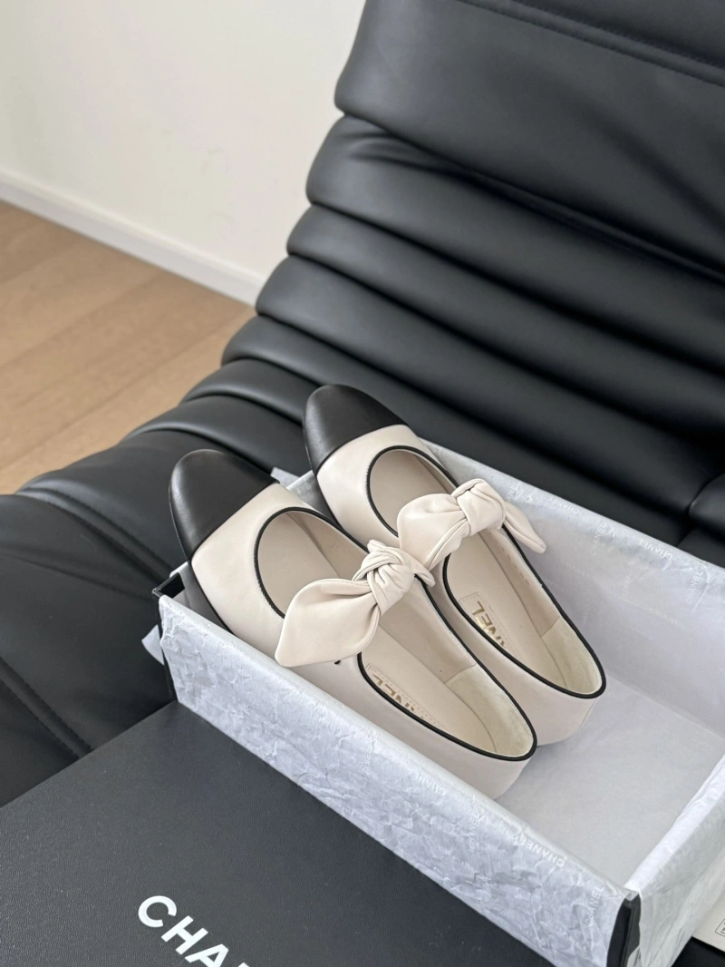 Chxnxl Flat Shoes Resilient 125569