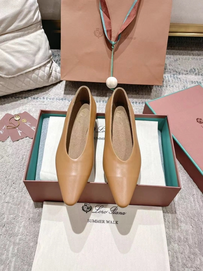 Sophisticated Othxr flat shoes 214207