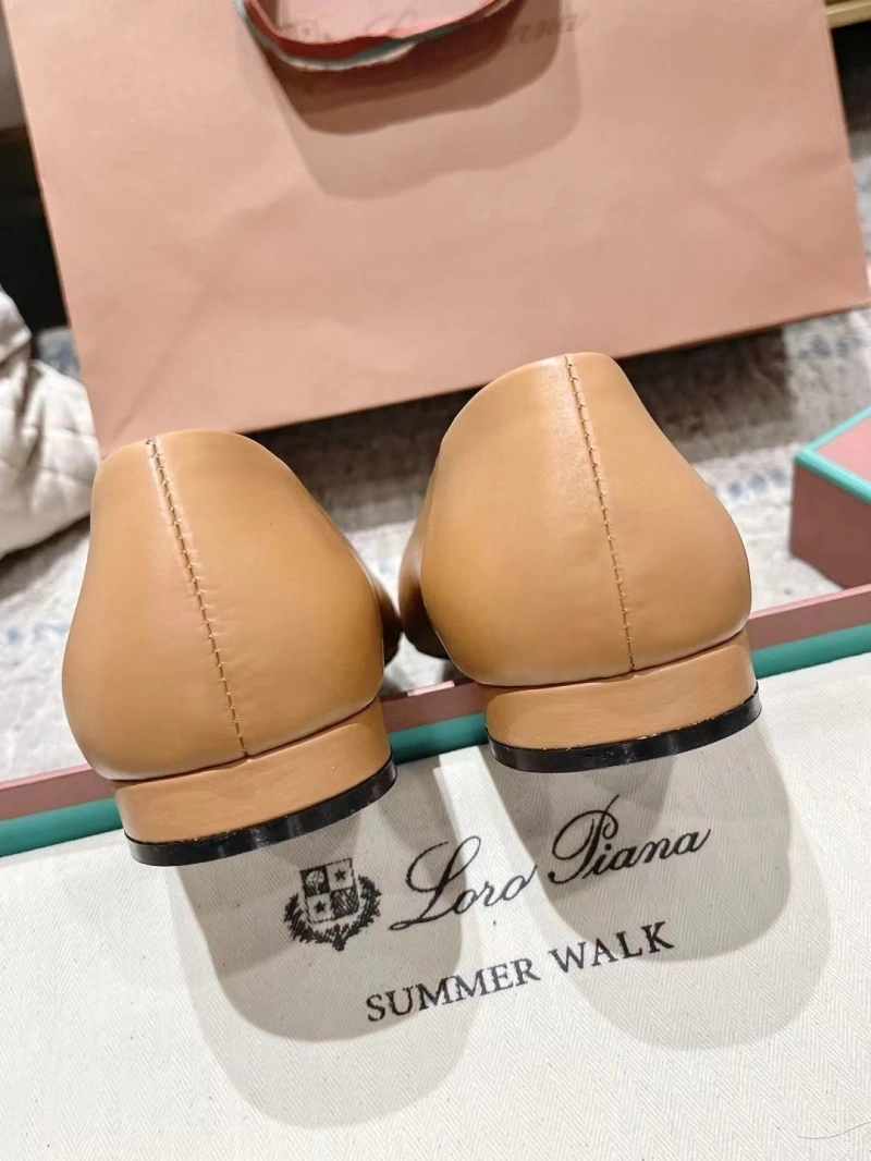 Sophisticated Othxr flat shoes 214207