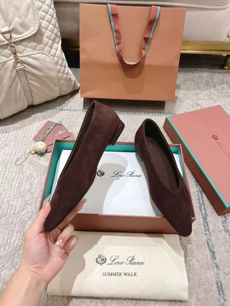 Functional Othxr flat shoes 214195