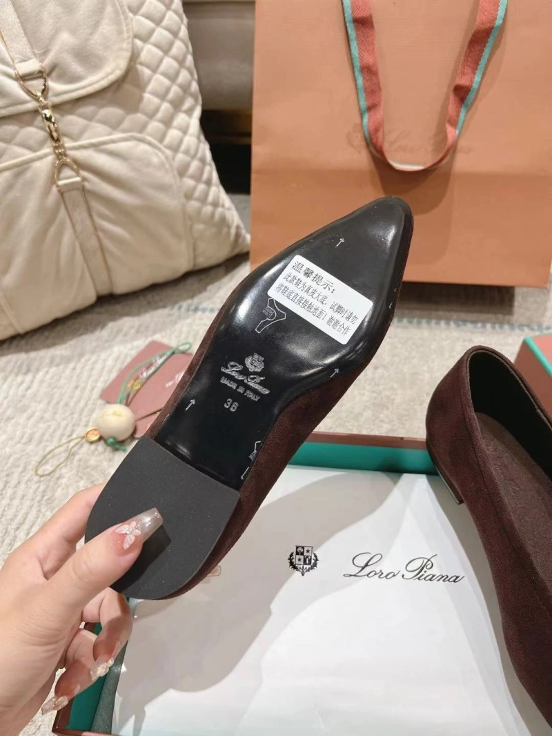 Functional Othxr flat shoes 214195