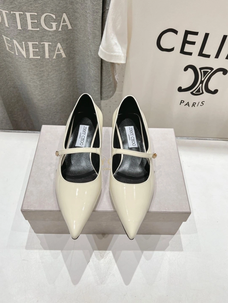 Jxmmy Chxx Flat Shoes GoodFit 177972