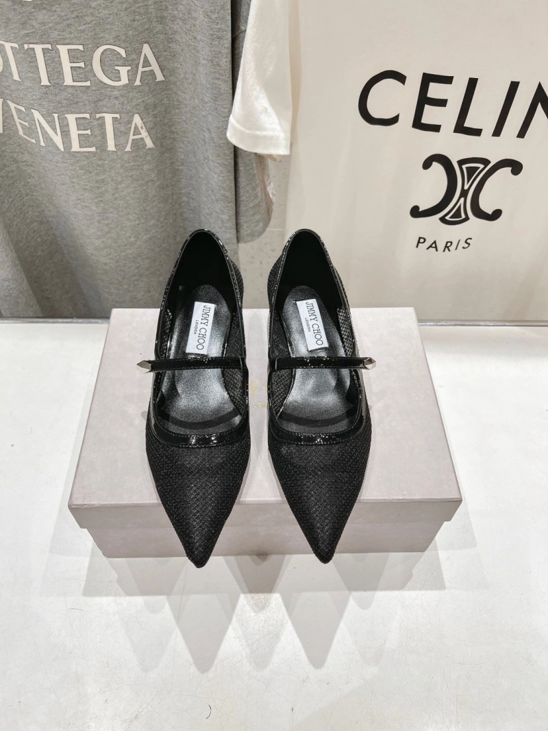 Jxmmy Chxx Flat Shoes Bright 177983