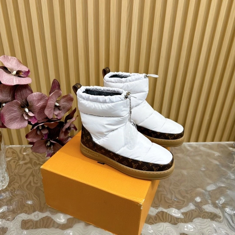 LX Boots Sleek 185848