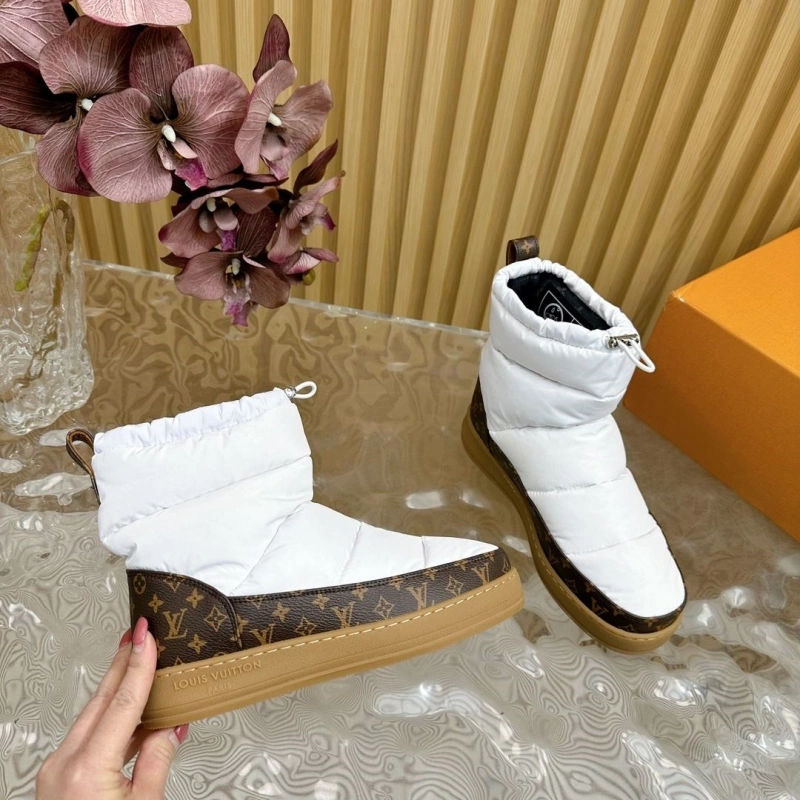 LX Boots Sleek 185848