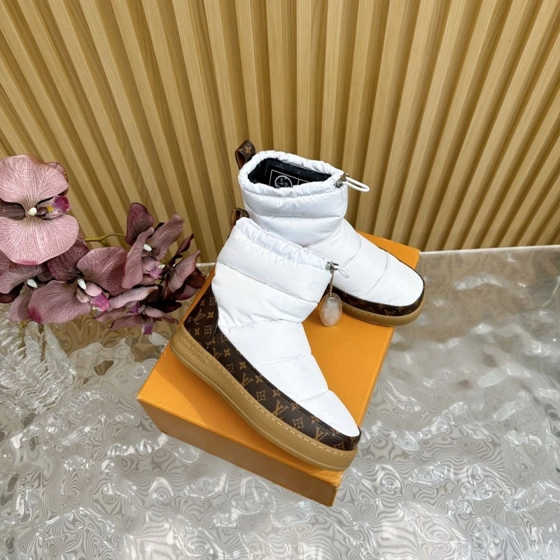 LX Boots Sleek 185848