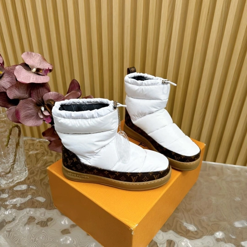 LX Boots Sleek 185848