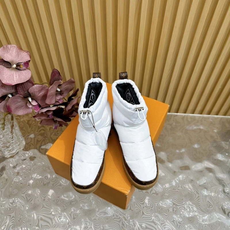 LX Boots Sleek 185848
