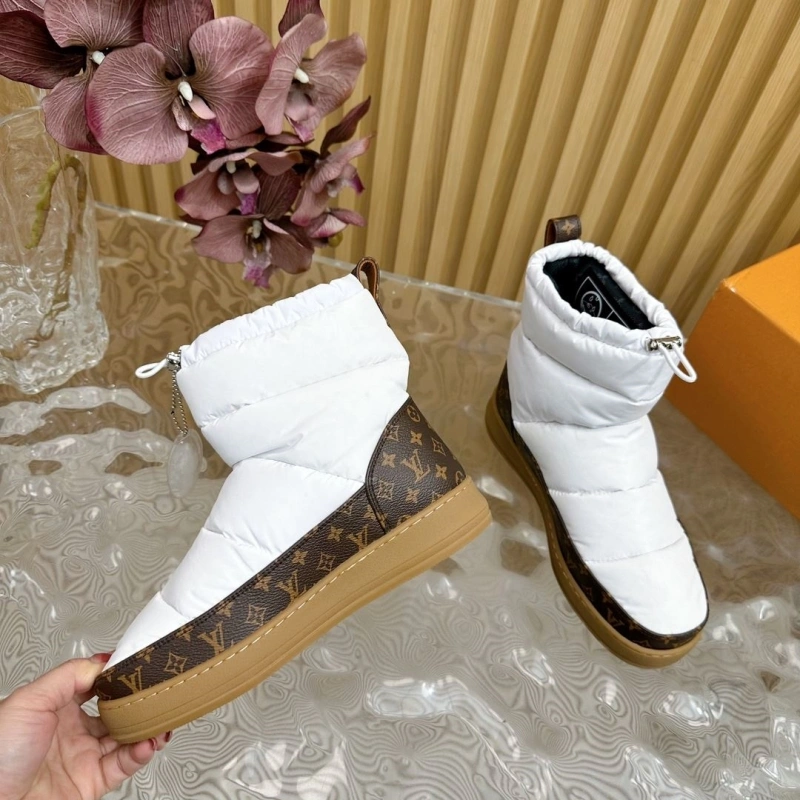 LX Boots Sleek 185848