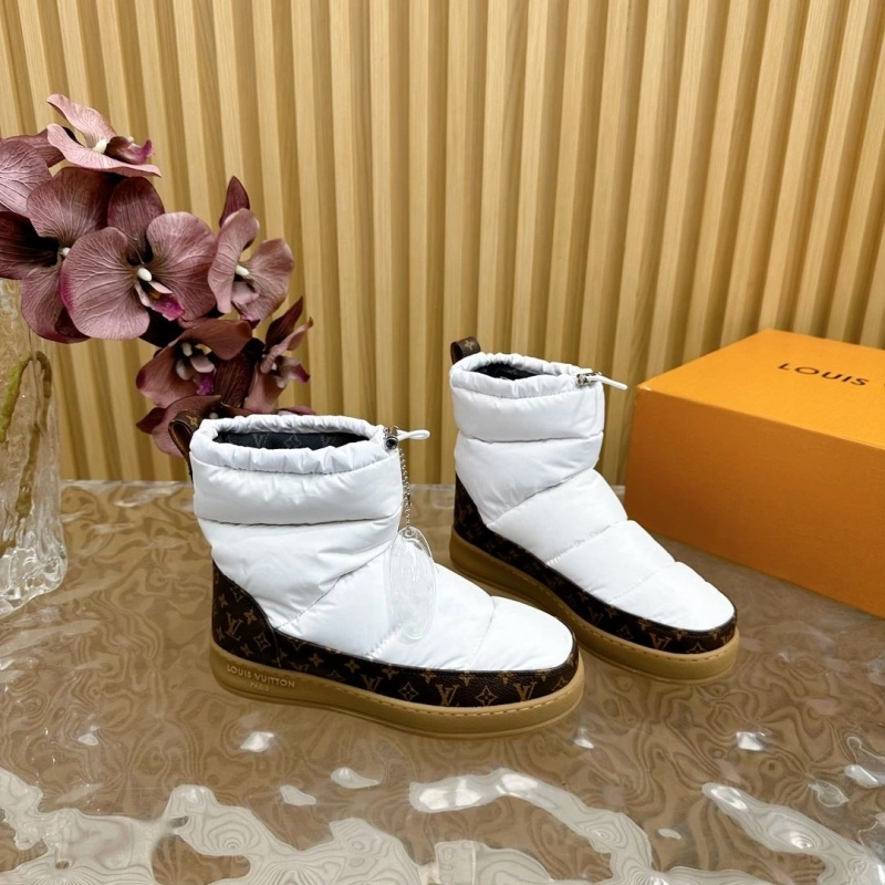 LX Boots Sleek 185848