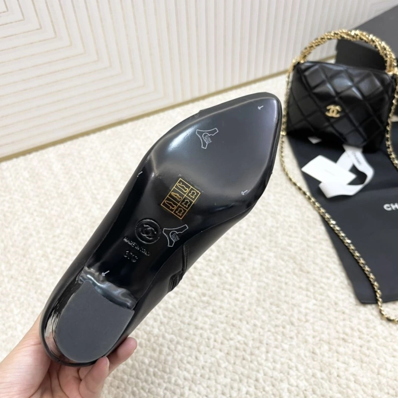 Chxnxl Boots Classic 125709